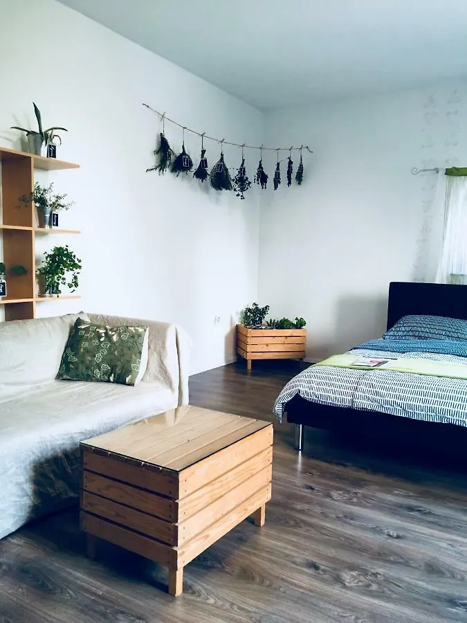 Urban Herbs Apartment Ljubljana