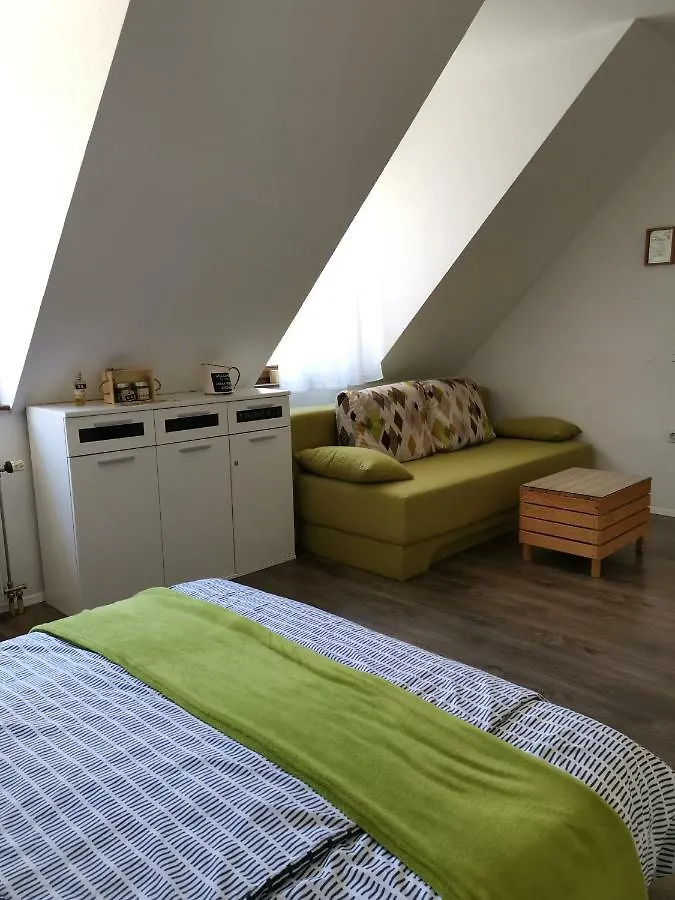 Urban Herbs Apartment Ljubljana